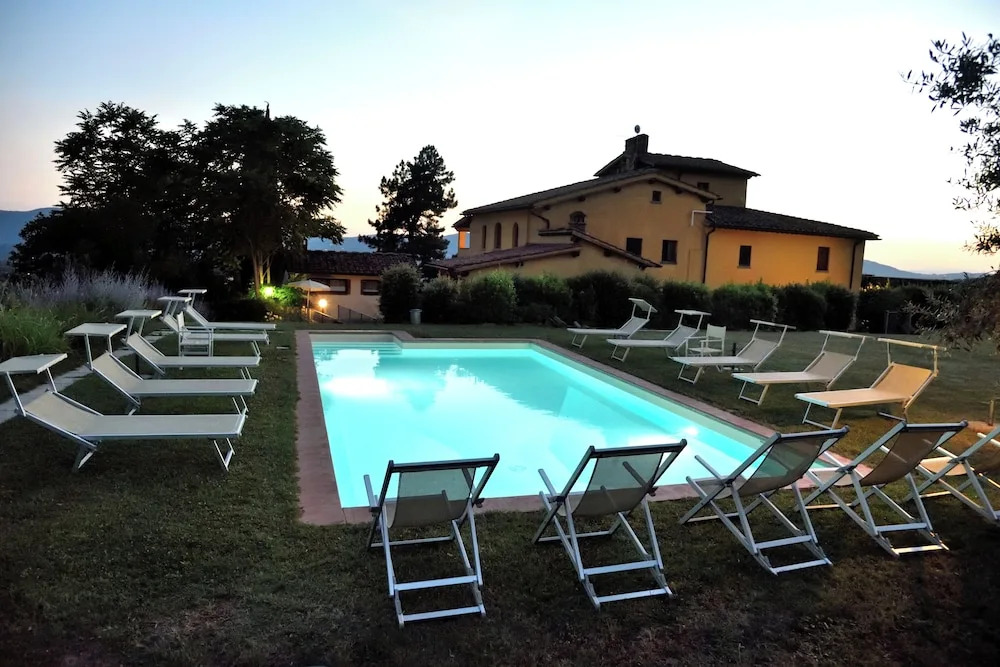 Il Bellini - Farmholiday Apartment Orciaia