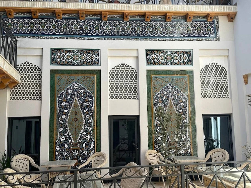 Alexia Suite — UNESCO Heritage List Suite Hotel