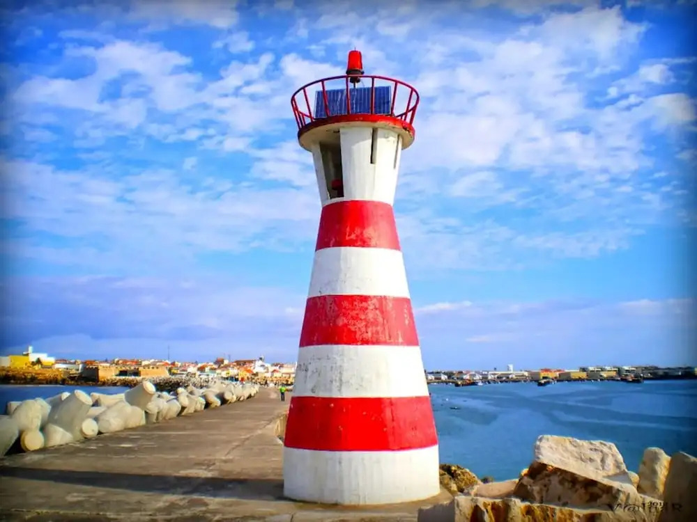 House With 3 Bedrooms in Peniche, With Balcony and Wifi