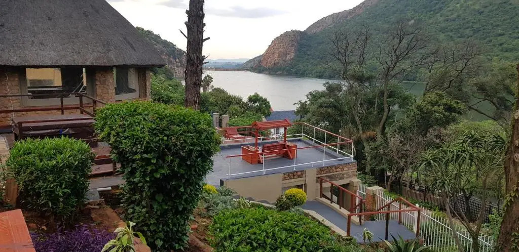 Metsing at Harties