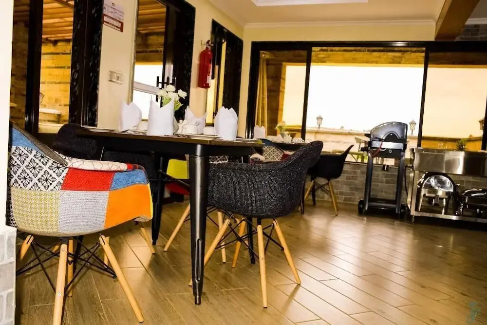 TJs Boutique Hotel
