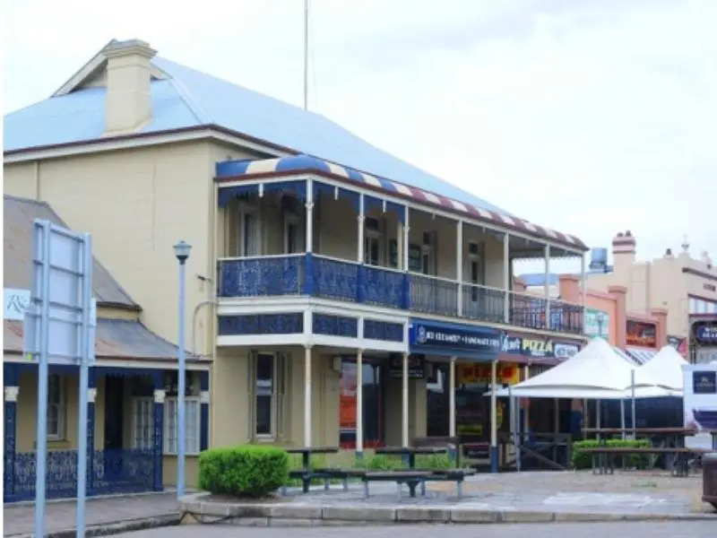 Windsor Heritage Motel