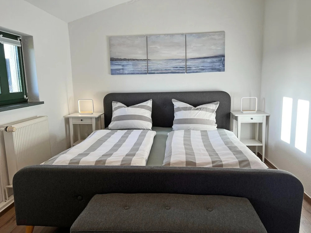 Comfortable apartment in quaint holiday village