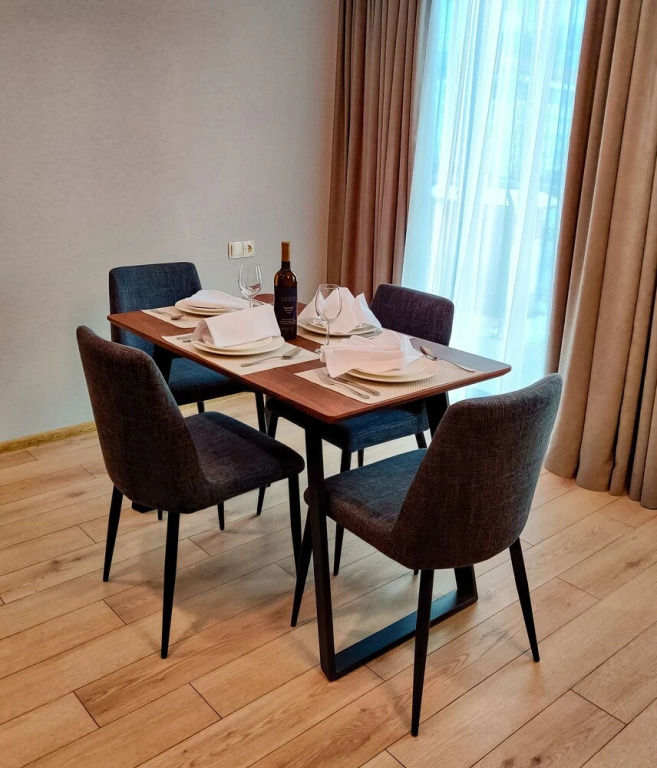 Апартаменты Crystal Residence