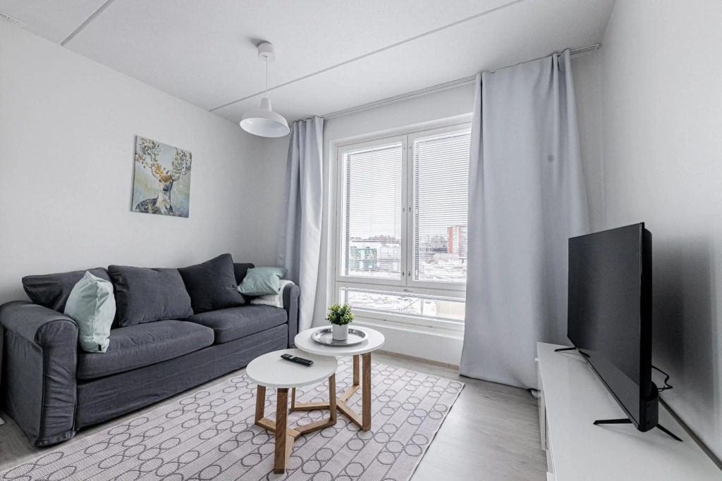 Apartment x 3, SleepWell, Nuutti, free indoor parking