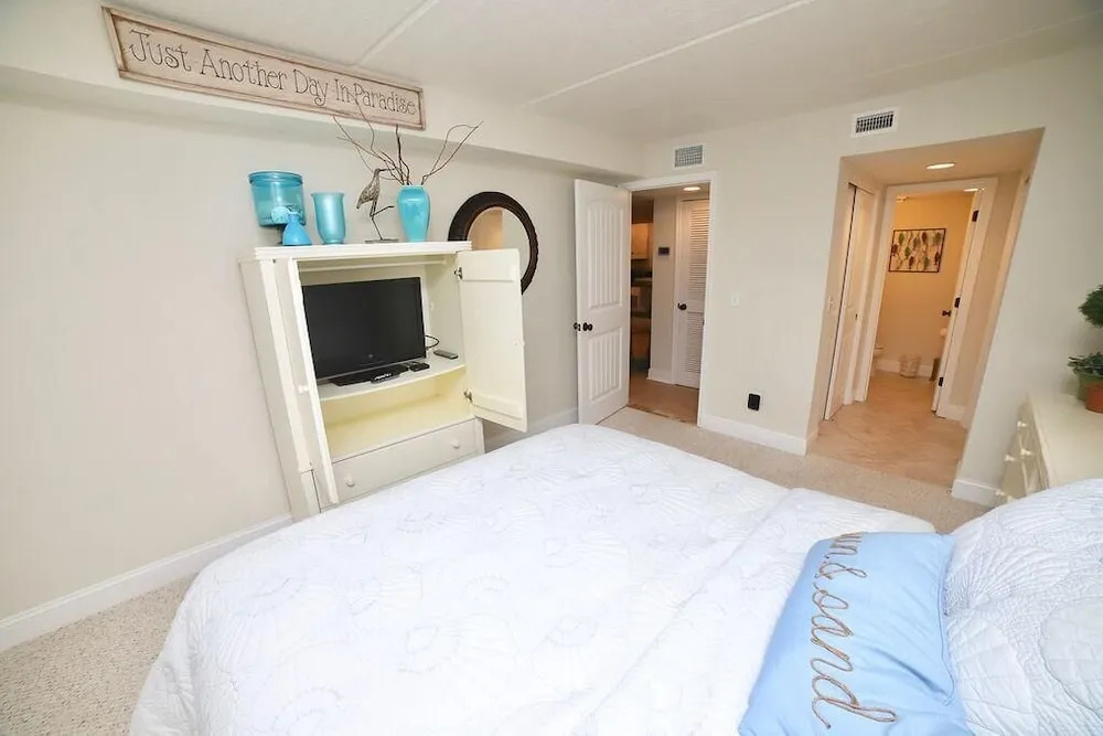 SEA Haven 411 [2/2] Free Activities! & Oceanview Wifi Pool