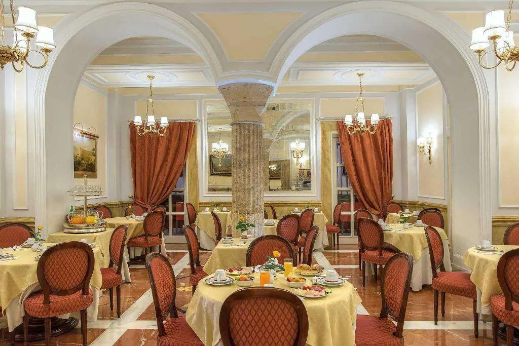 Albergo del Senato