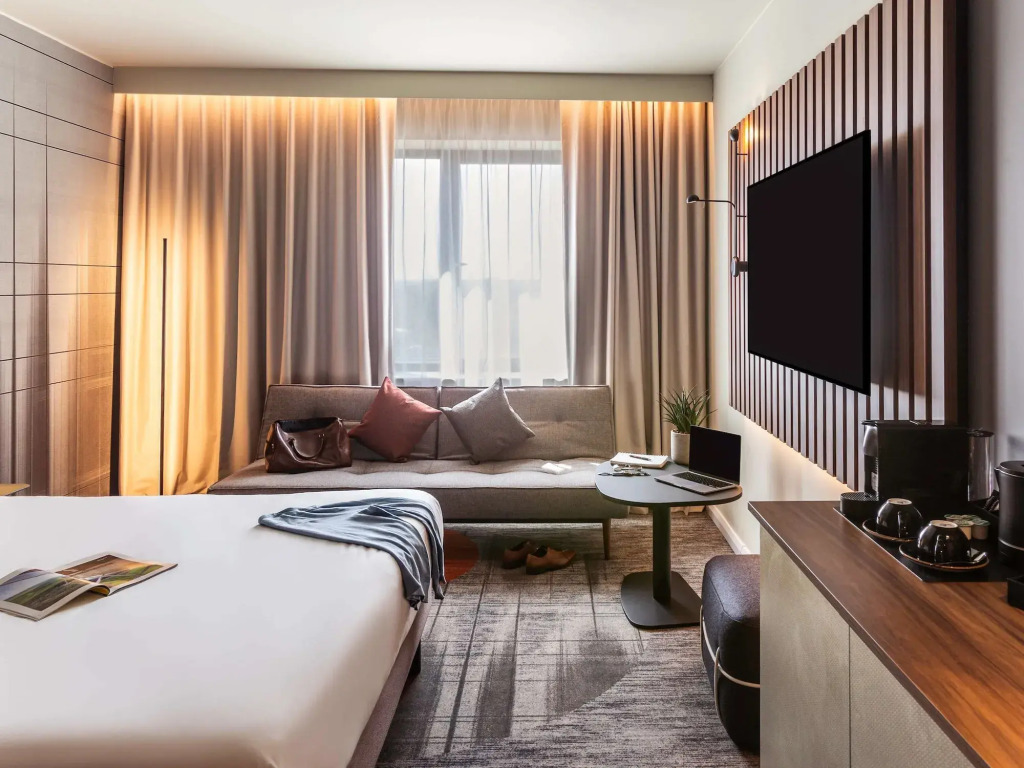 Novotel Cambridge North