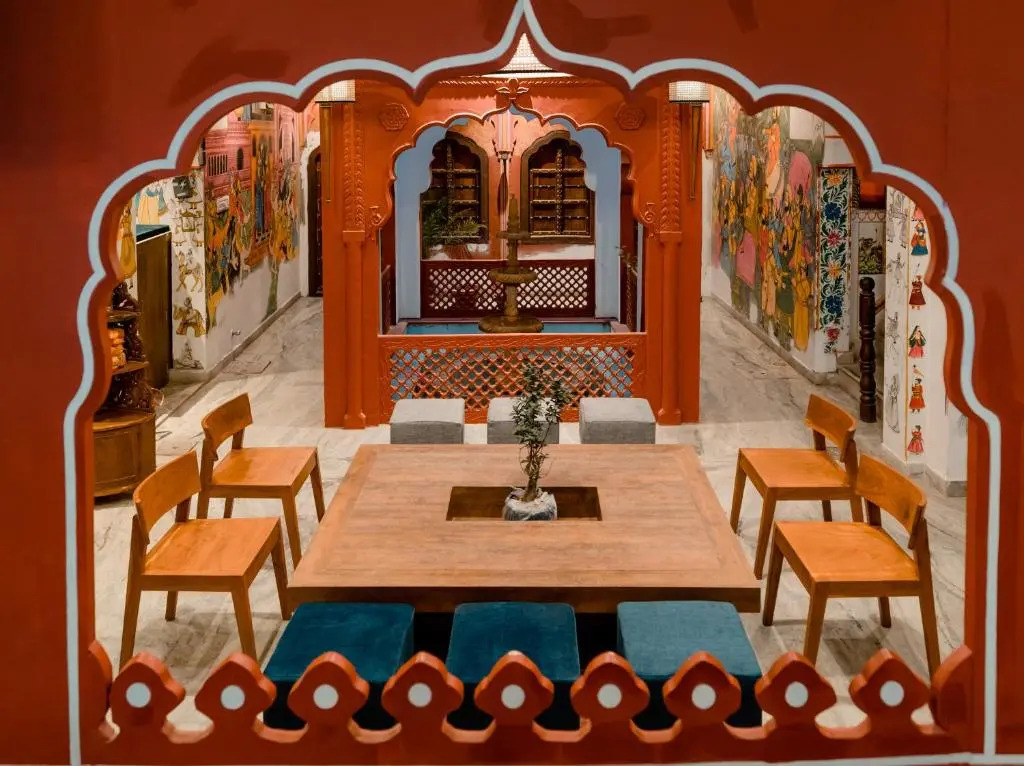 Stamps By Eight Continents, Pushkar