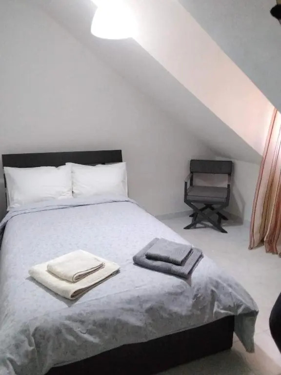 Mina's Apartment