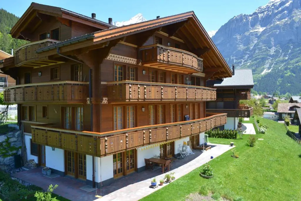 Apartment Bränderli - GriwaRent AG