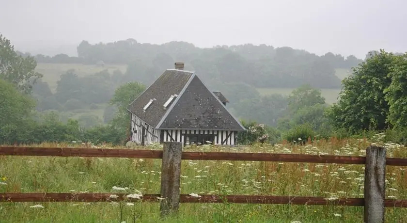 Holiday Home La Ferme Saint Michel