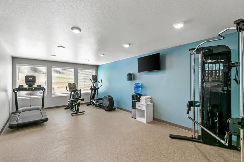 Woodspring Suites Anderson North I-85