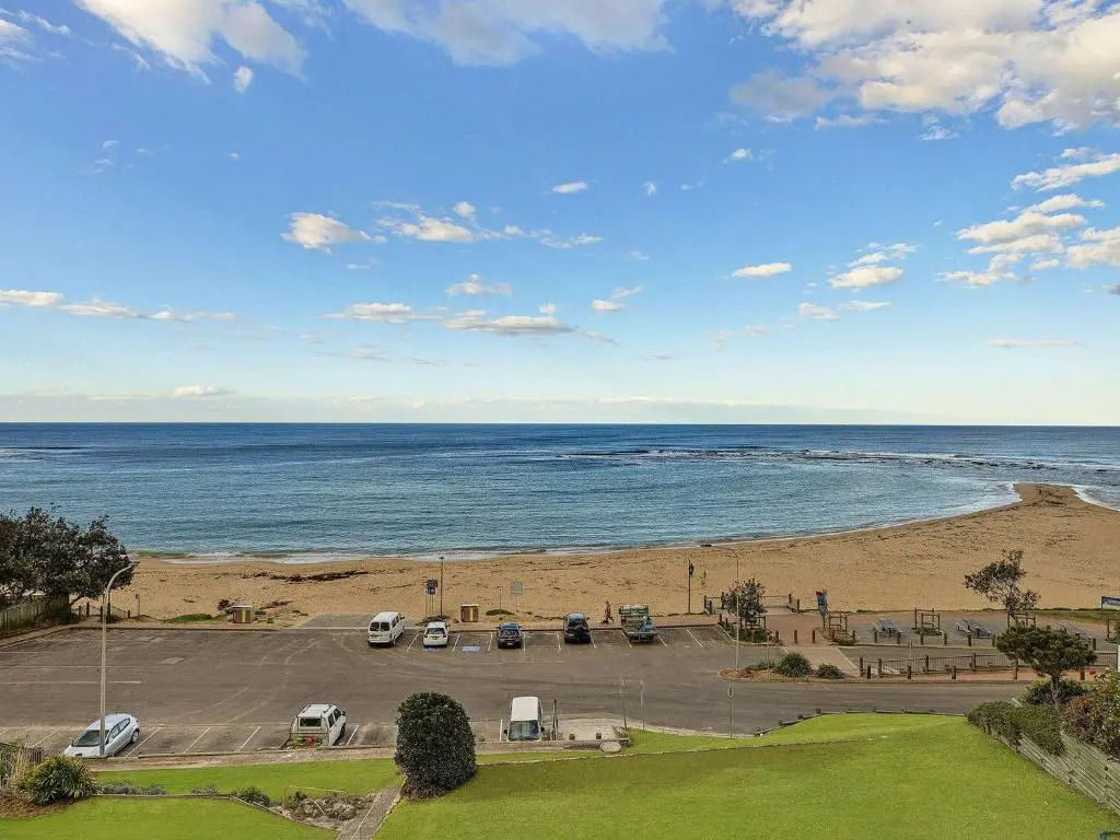 Stunning Toowoon Bay on Charlton
