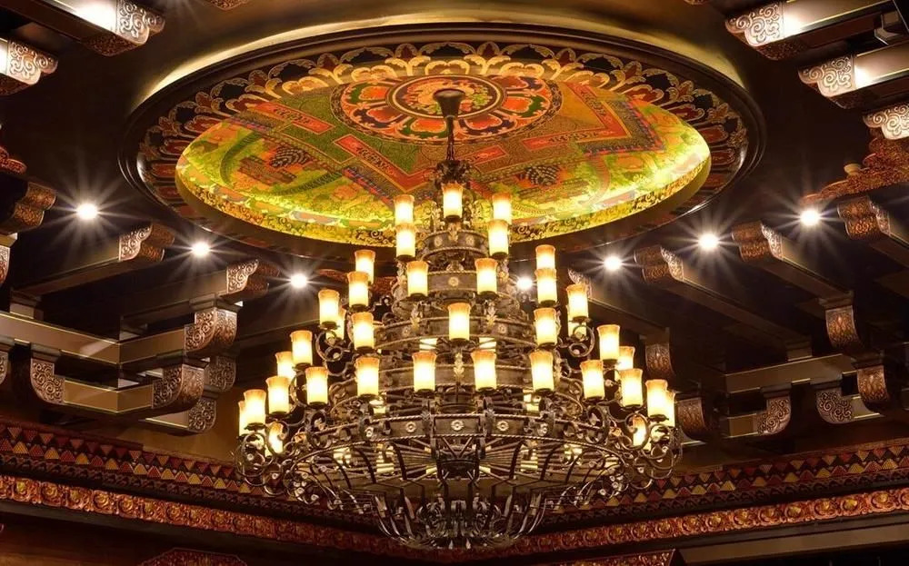 Chengdu Tai Yi Hotel