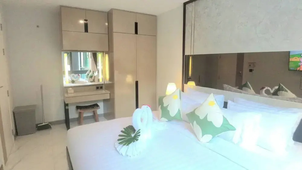 B307 - 1 Bedroom Condo Pool View Near Ao Nang Beach