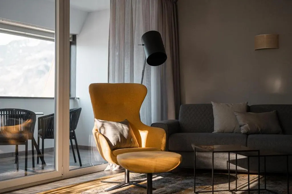 Apartmenthotel Ritterhof Suites & Breakfast