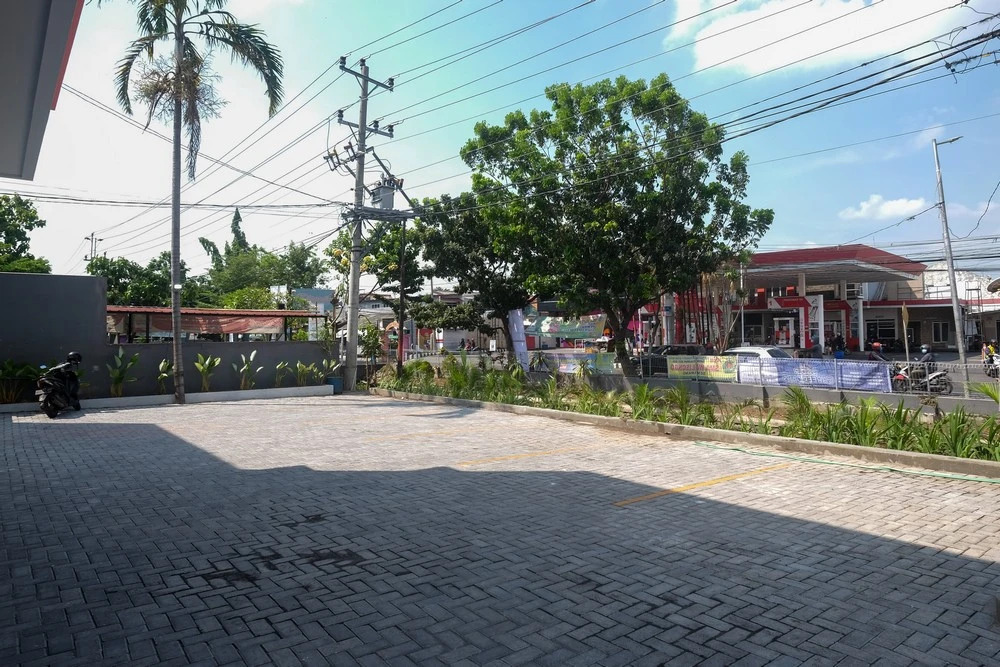 Sans Hotel Aurum Majapahit Semarang
