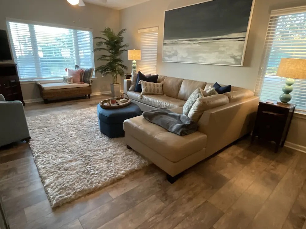 1d Canterbury Court 2 Bedroom Villa