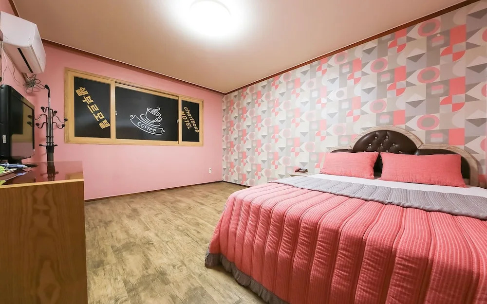 Seosan Cherboug Motel