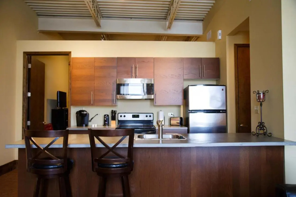 The Lofts at the Five & DIme
