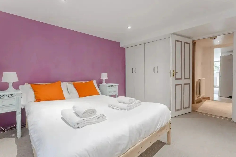 Camden Canal - 1 Bedroom Apartment 2nd Floor Walk Up - Aak 48763