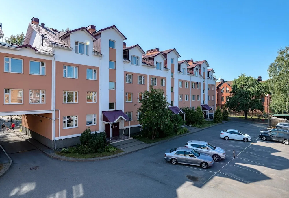 Apartment on Pionerskaya