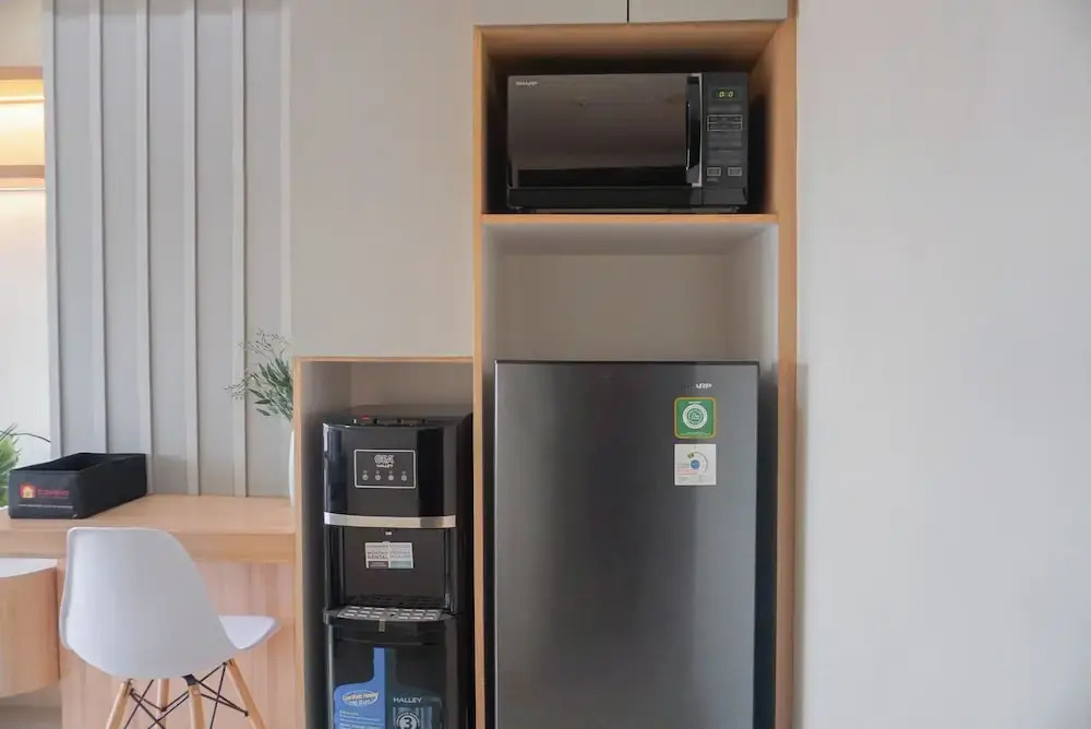 Comfy And Strategic 2Br Connecting Mall At Pollux Chadstone Apartment
