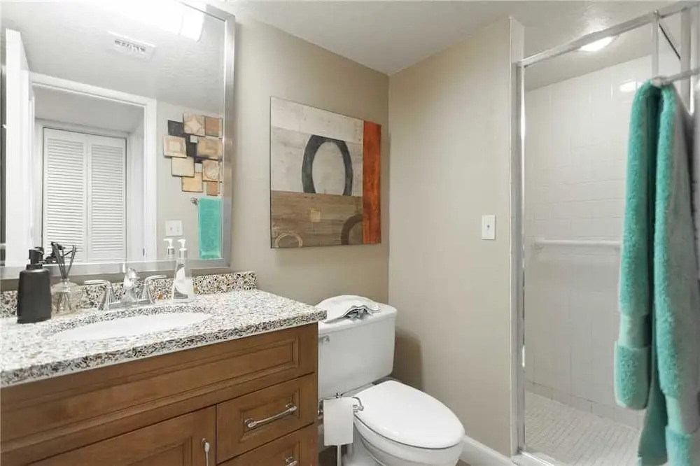 Shores Club 1005 - Two Bedroom Condo