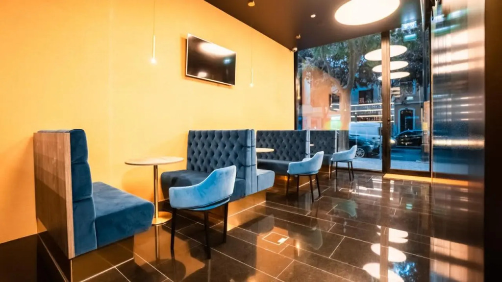 Hills Hotel Lisboa