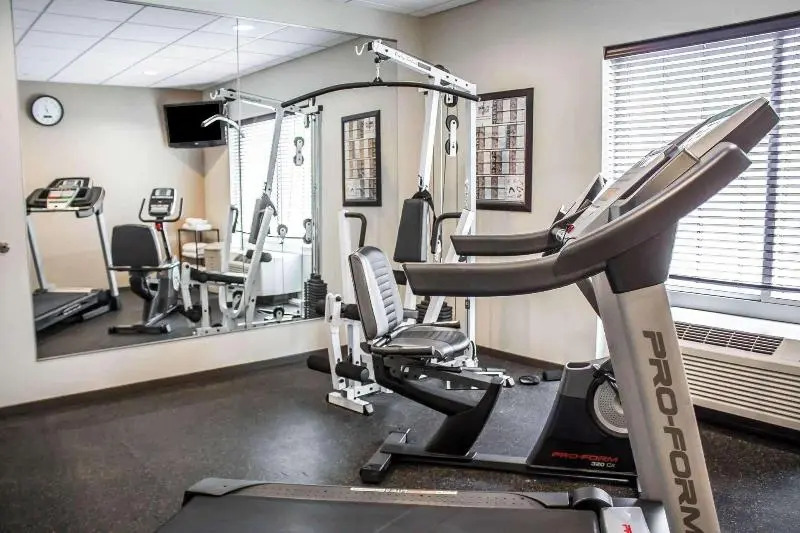 Comfort Inn Cambridge Area