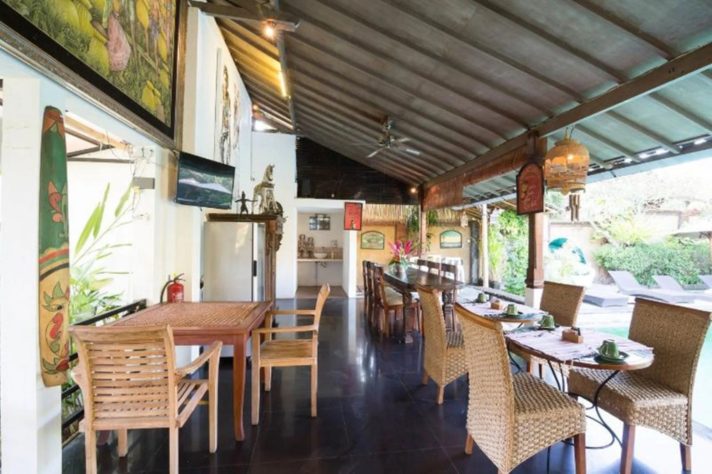 Aqua Bali Villa