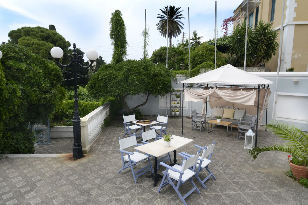 Pyrgos of Mytilene Hotel