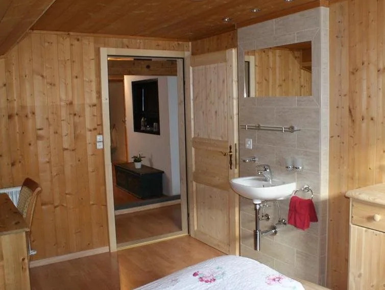 Hotel a la Staziun