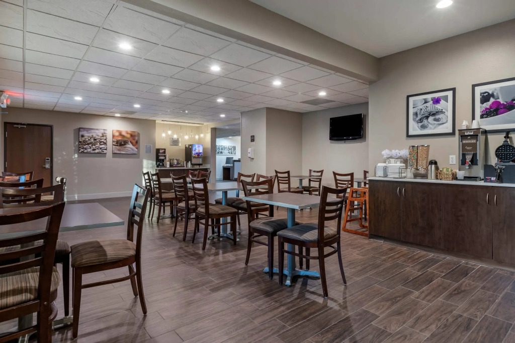 Sleep Inn & Suites Kalamazoo Southwest