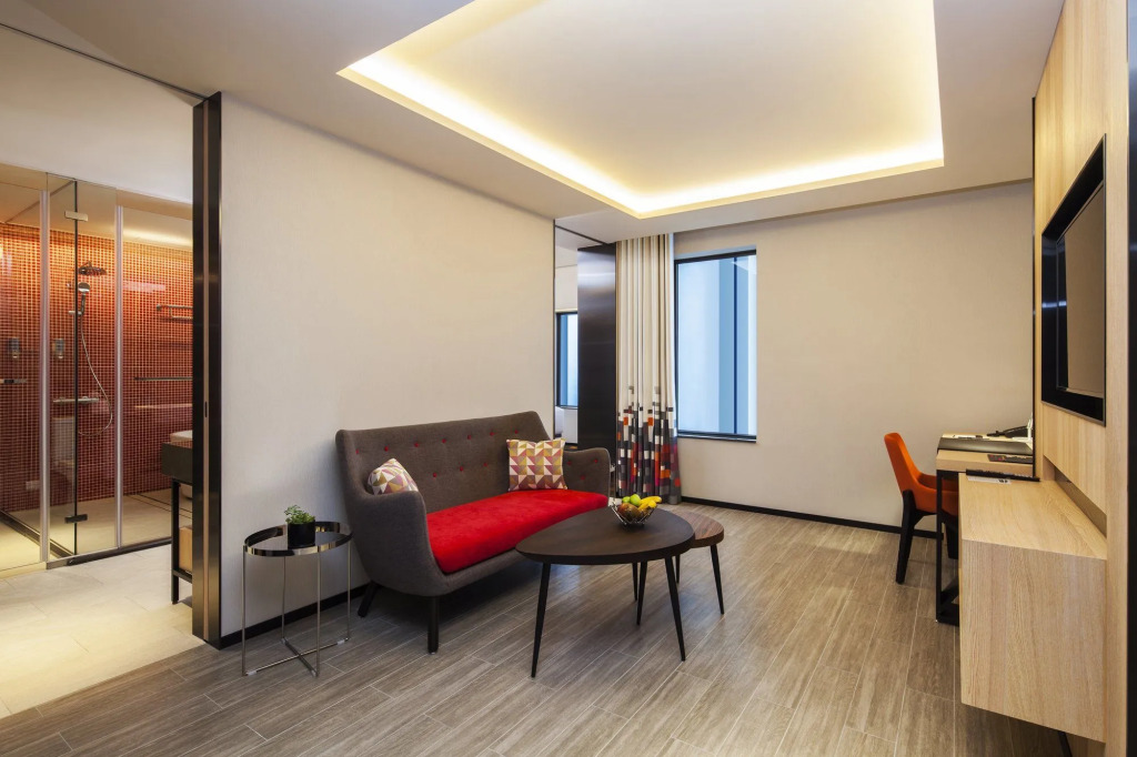 Aloft by Marriott Taipei Beitou
