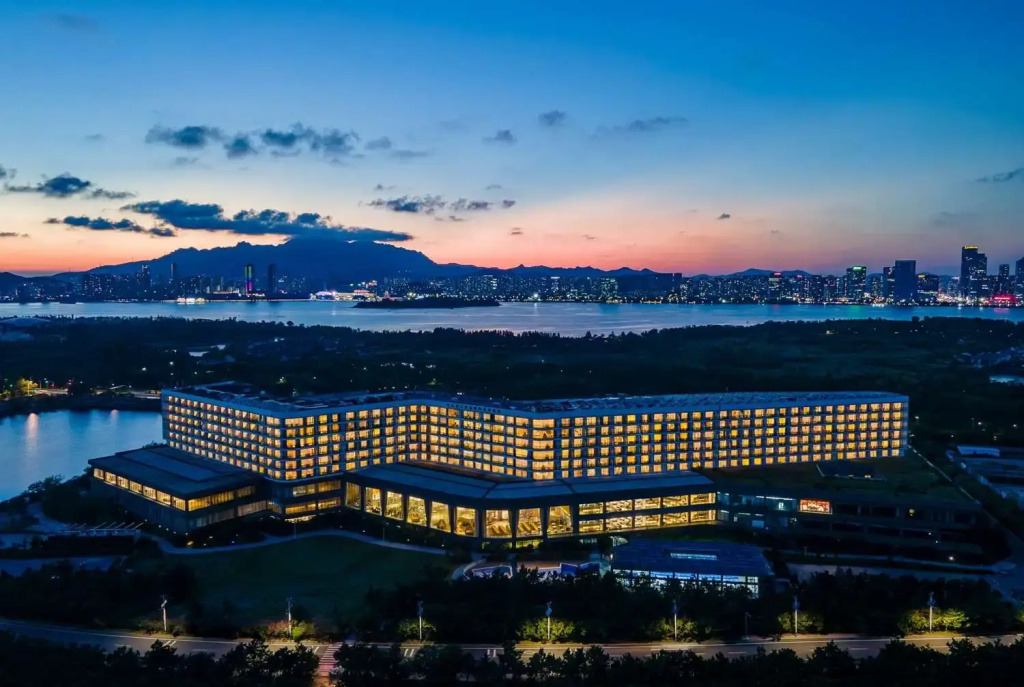 Wyndham Grand Qingdao
