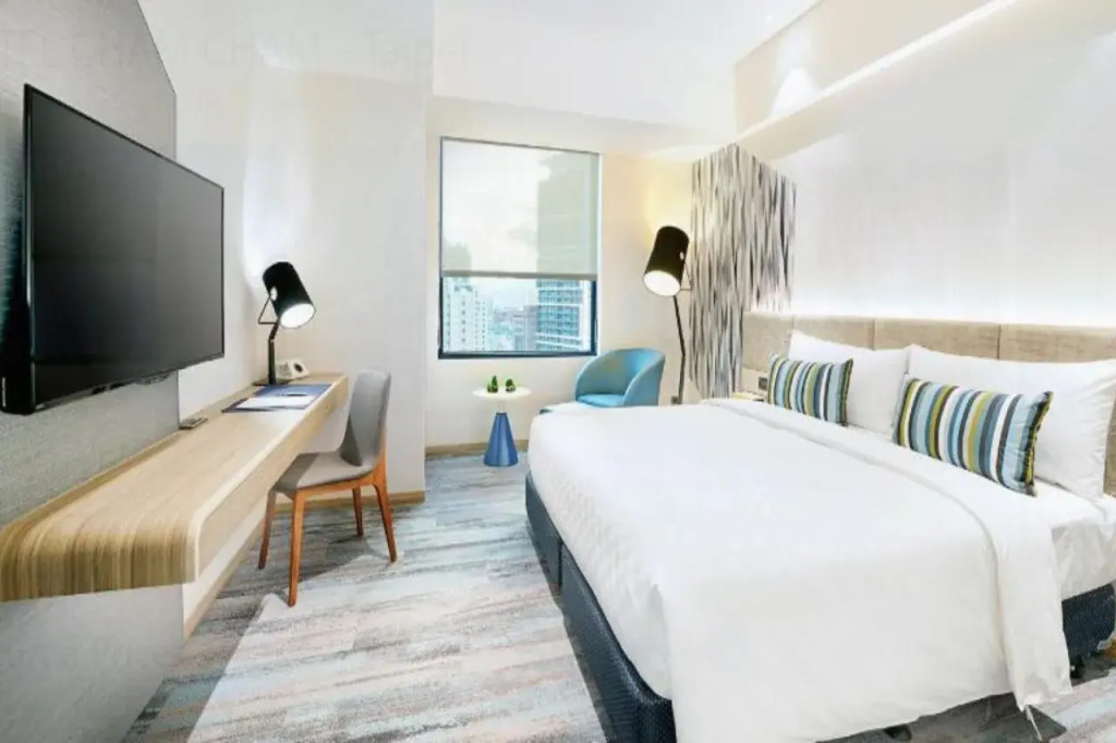 HOTEL CHAM CHAM - Taipei