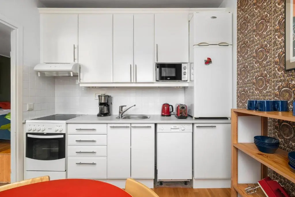 WeHost Spacious Traveller’s HQ Above Metro @Vilhonvuorenkuja 16
