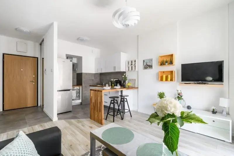 M&R Apartament Airport Konstruktorska 7