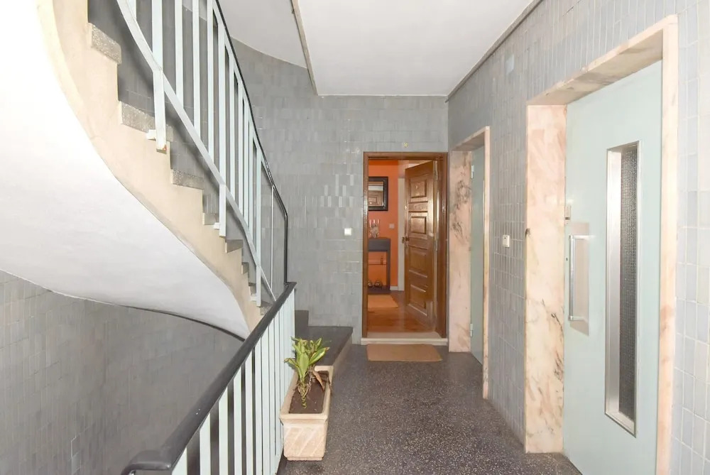 Apartment with 3 Bedrooms in Espinho, with Wonderful Sea View - 900 M From the Beach