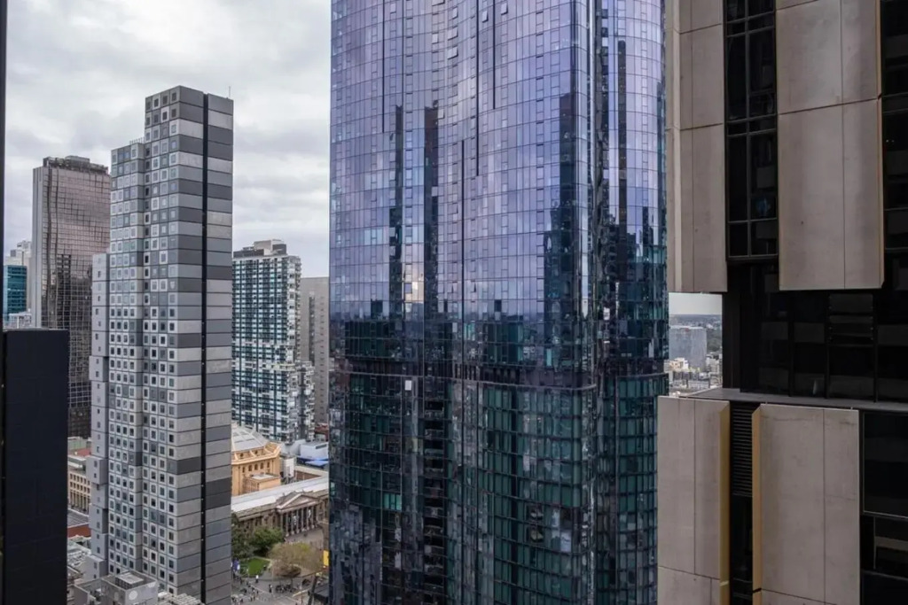 Relaxing 1BR1BA apartment in Melbourne CBD