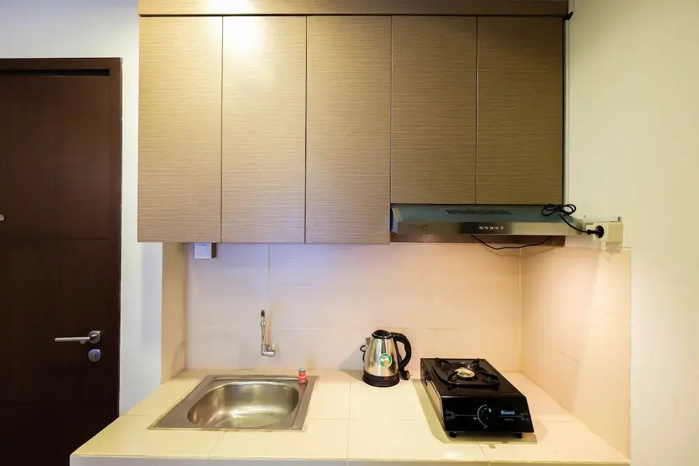 Comfy 1Br Saveria Apartment Near Aeon Mall & Ice Bsd