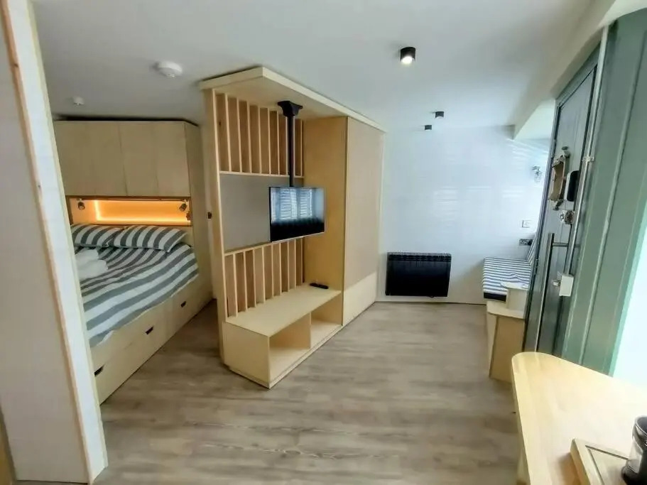 One of a Kind Luxury Studio Stay in Penzance (Adults Only)