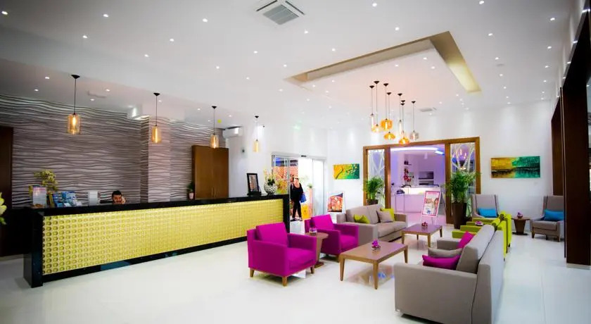 Loutsiana II Deluxe Apartments