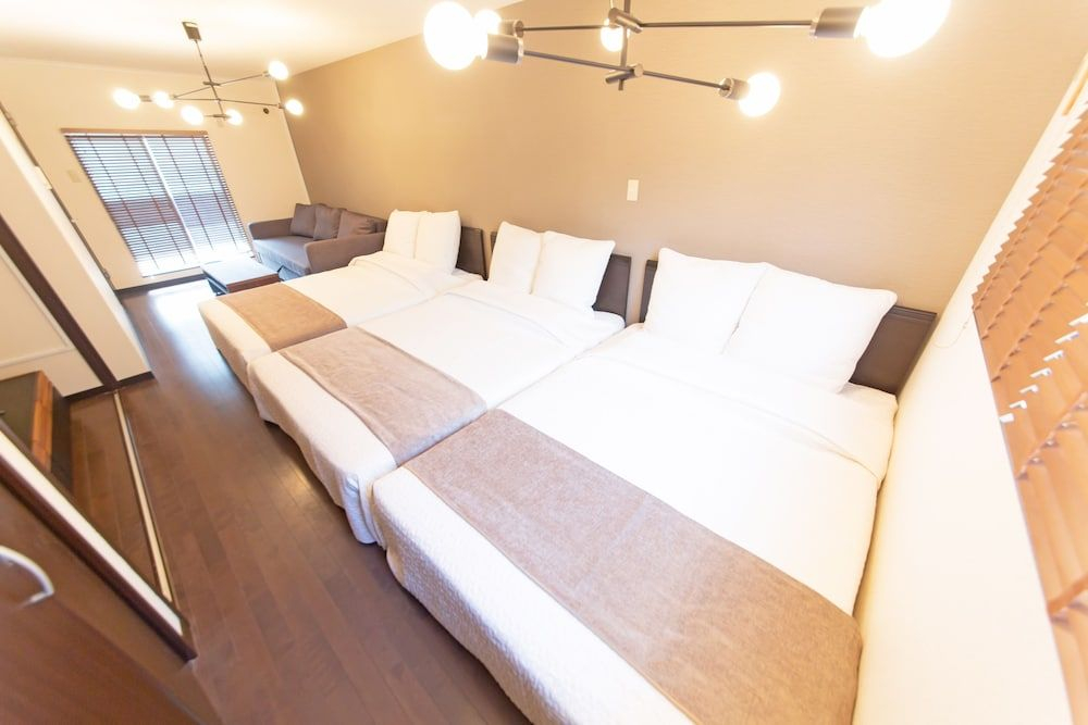 Grandouce Villa Tenjimbashisuji-6chome