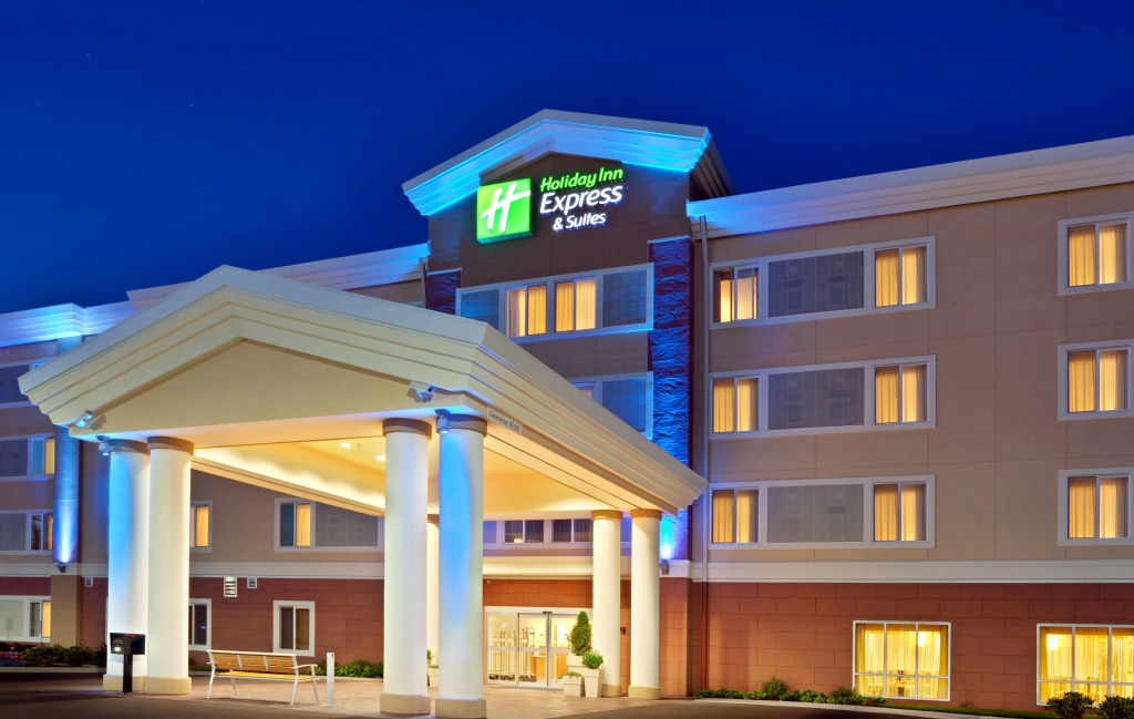 Holiday Inn Express Hotel & Suites Chehalis - Centralia by IHG