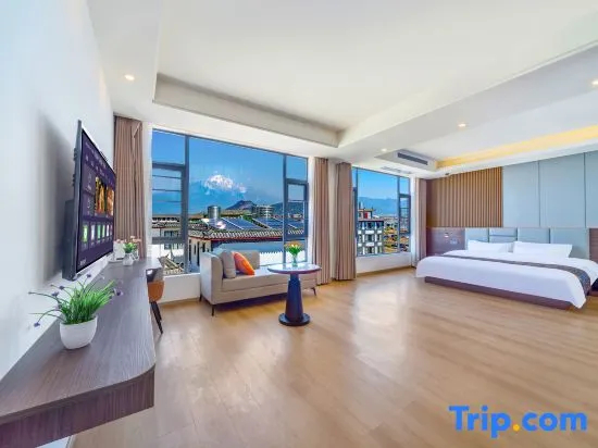 Huilianju Homestay (Lijiang High-Speed Railway Station)