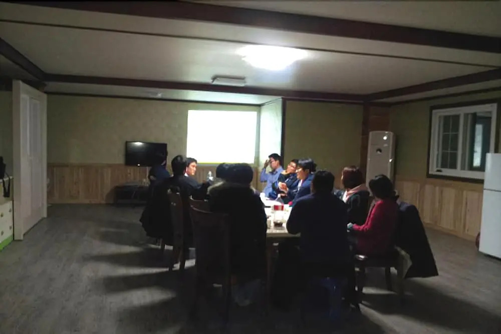 Chungju Wolak Dream Pension