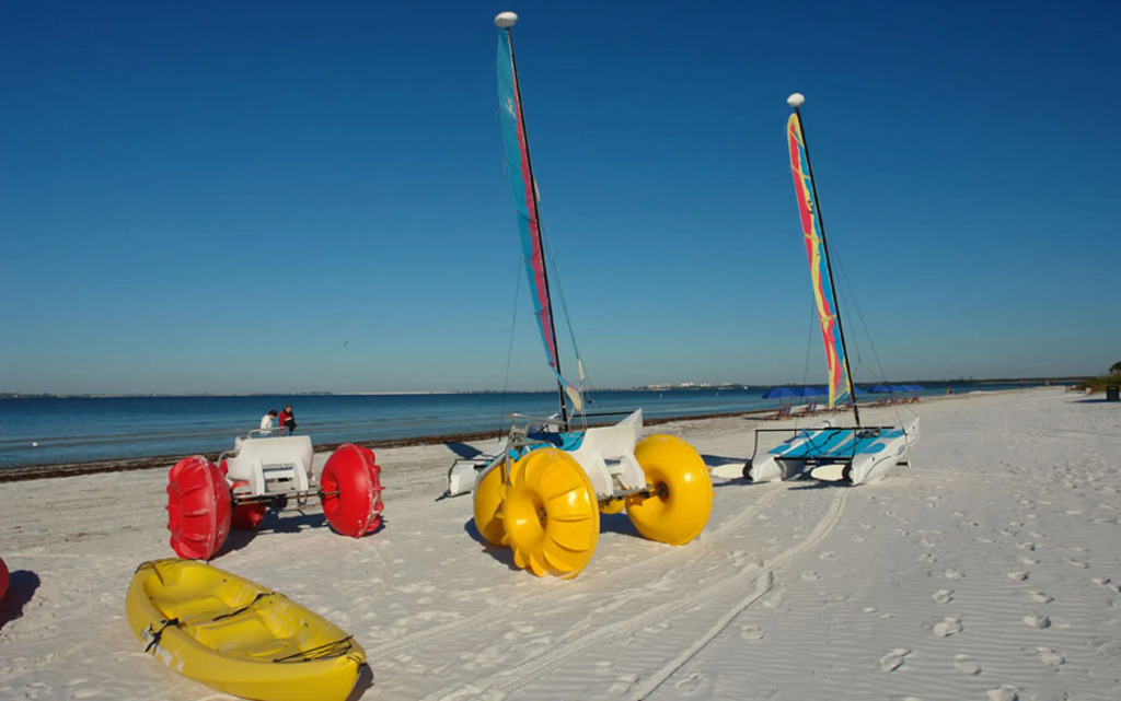 Manatee Bay Inn - Near Fishing Pier Fort Myers Beach